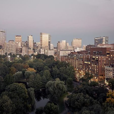 Hotel Four Seasons Boston Exteriér fotografie
