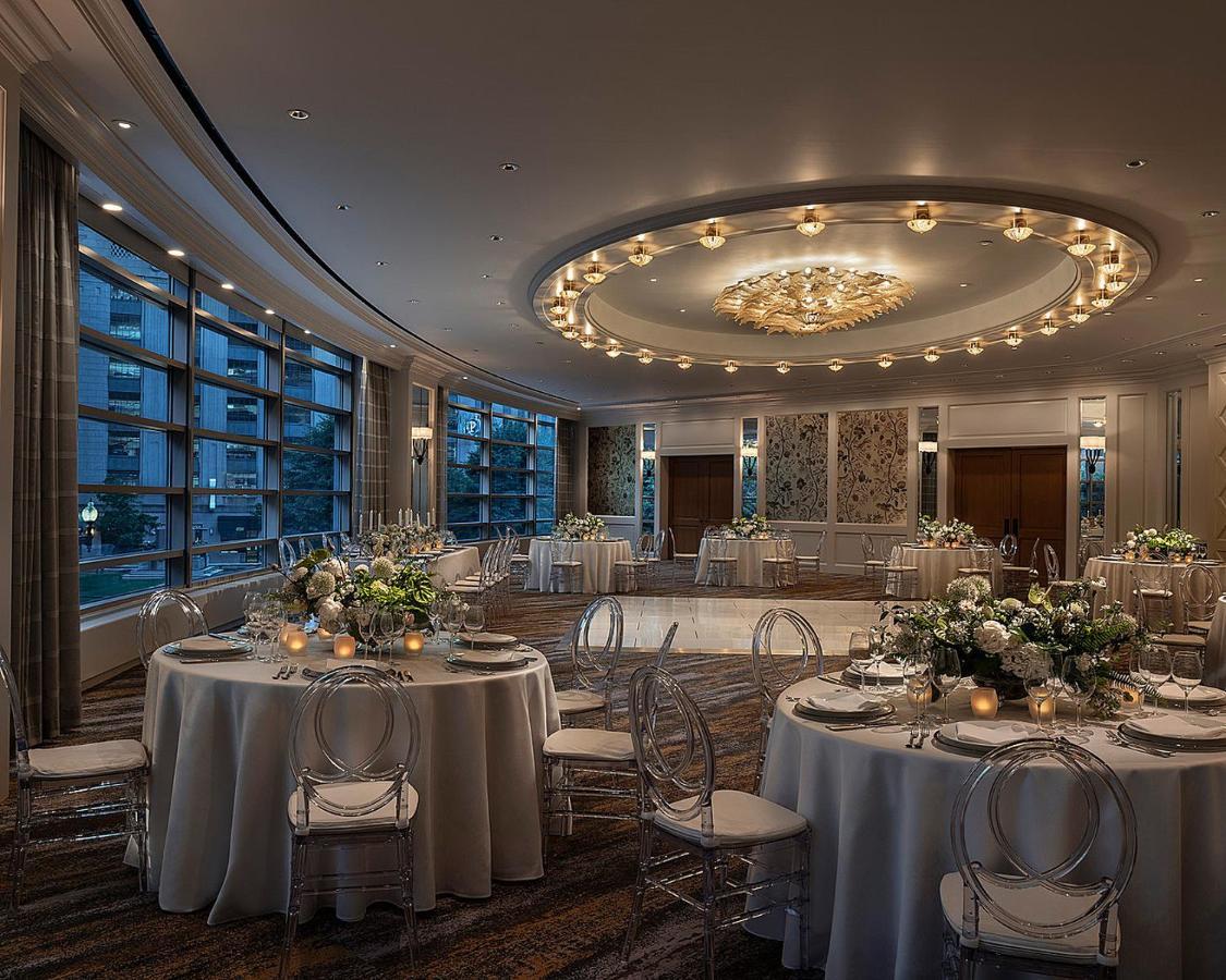 Hotel Four Seasons Boston Exteriér fotografie