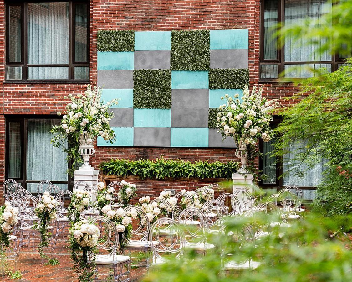 Hotel Four Seasons Boston Exteriér fotografie