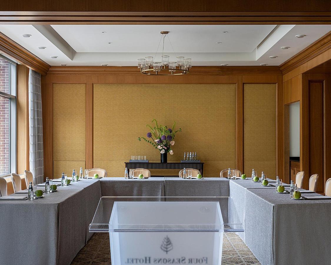 Hotel Four Seasons Boston Exteriér fotografie