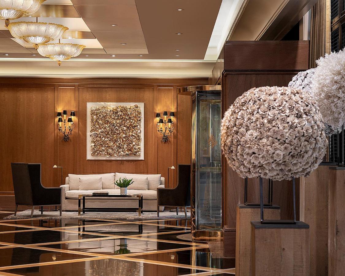 Hotel Four Seasons Boston Exteriér fotografie