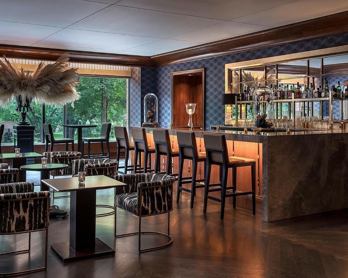 Hotel Four Seasons Boston Exteriér fotografie