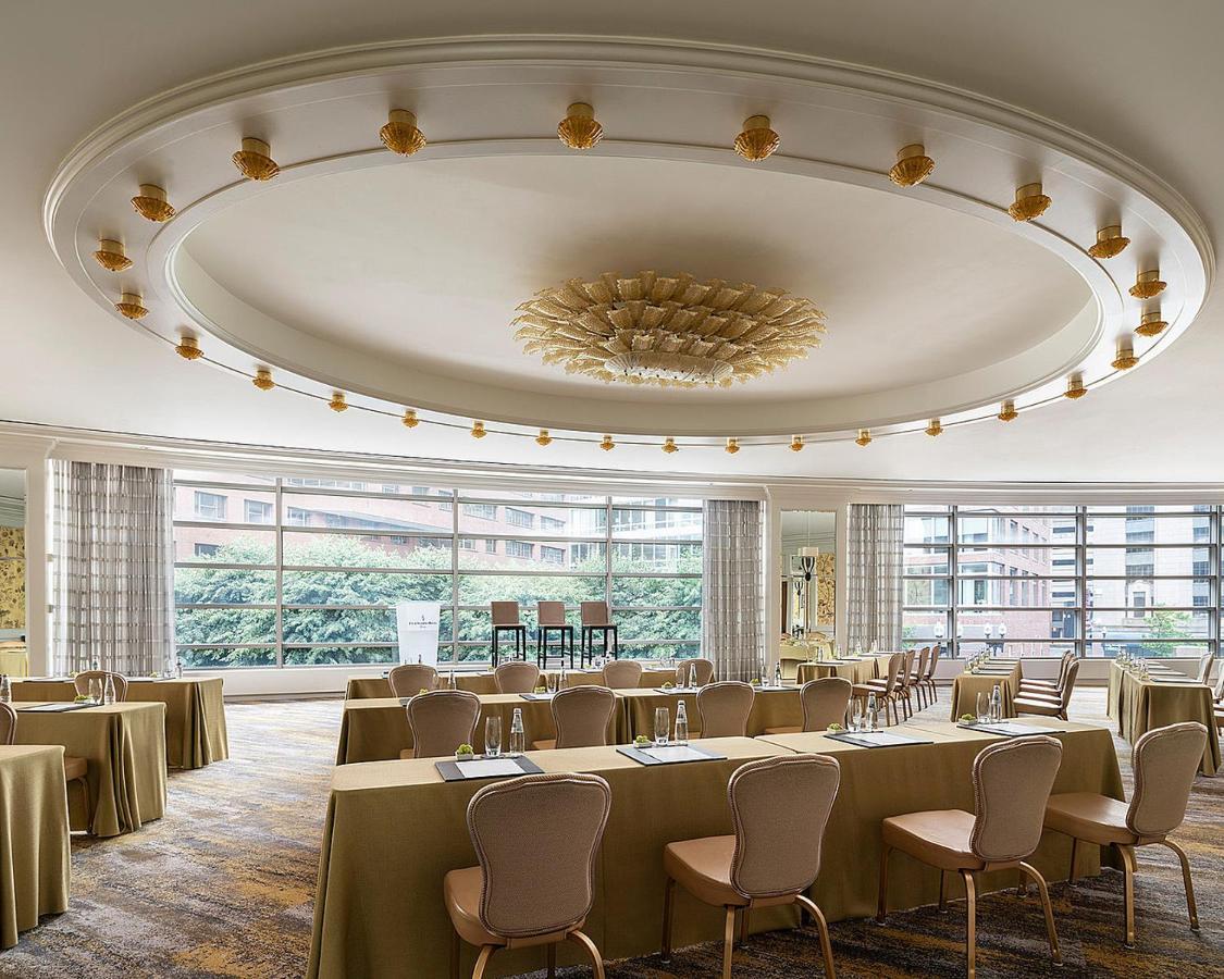 Hotel Four Seasons Boston Exteriér fotografie