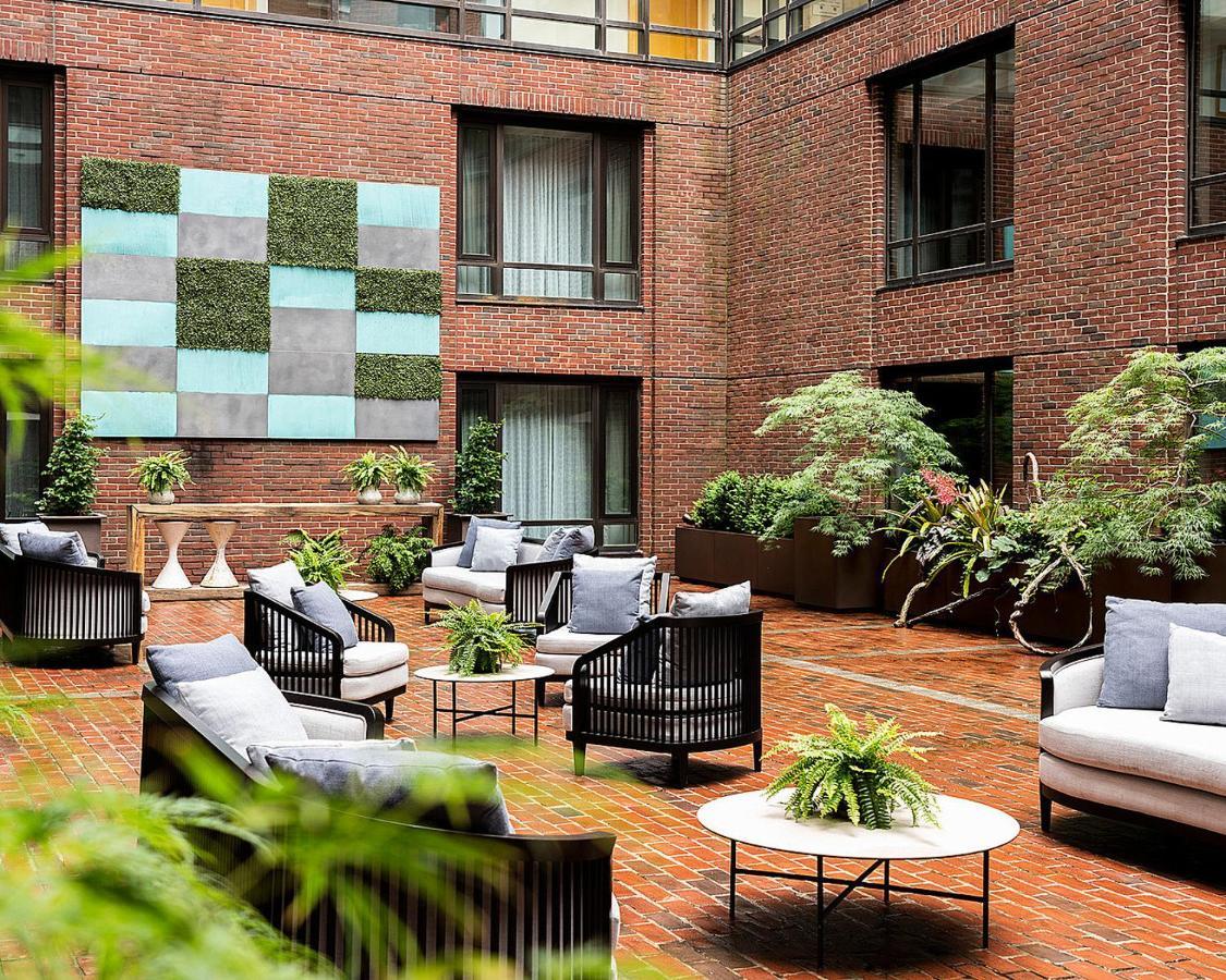 Hotel Four Seasons Boston Exteriér fotografie