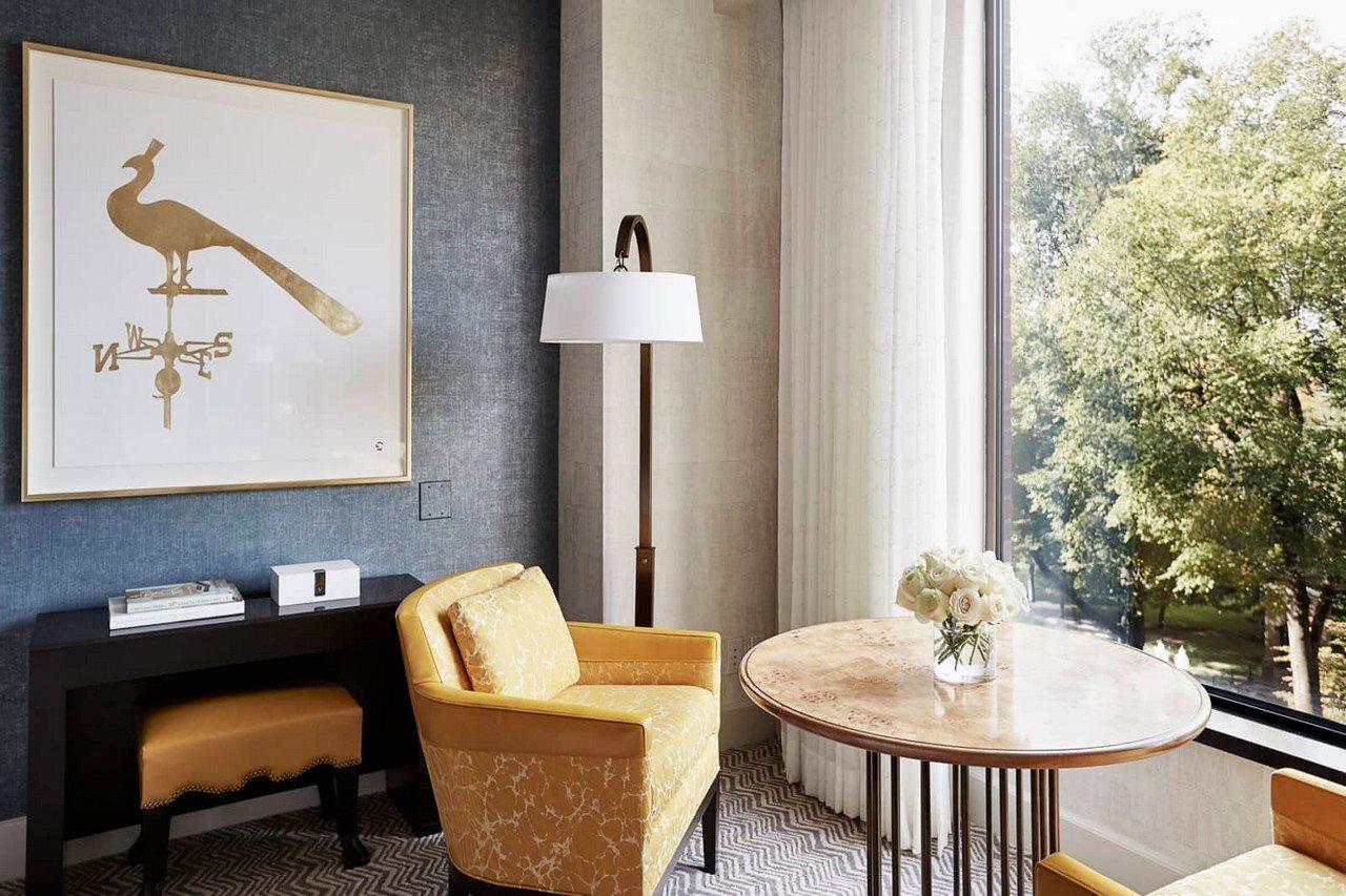 Hotel Four Seasons Boston Exteriér fotografie