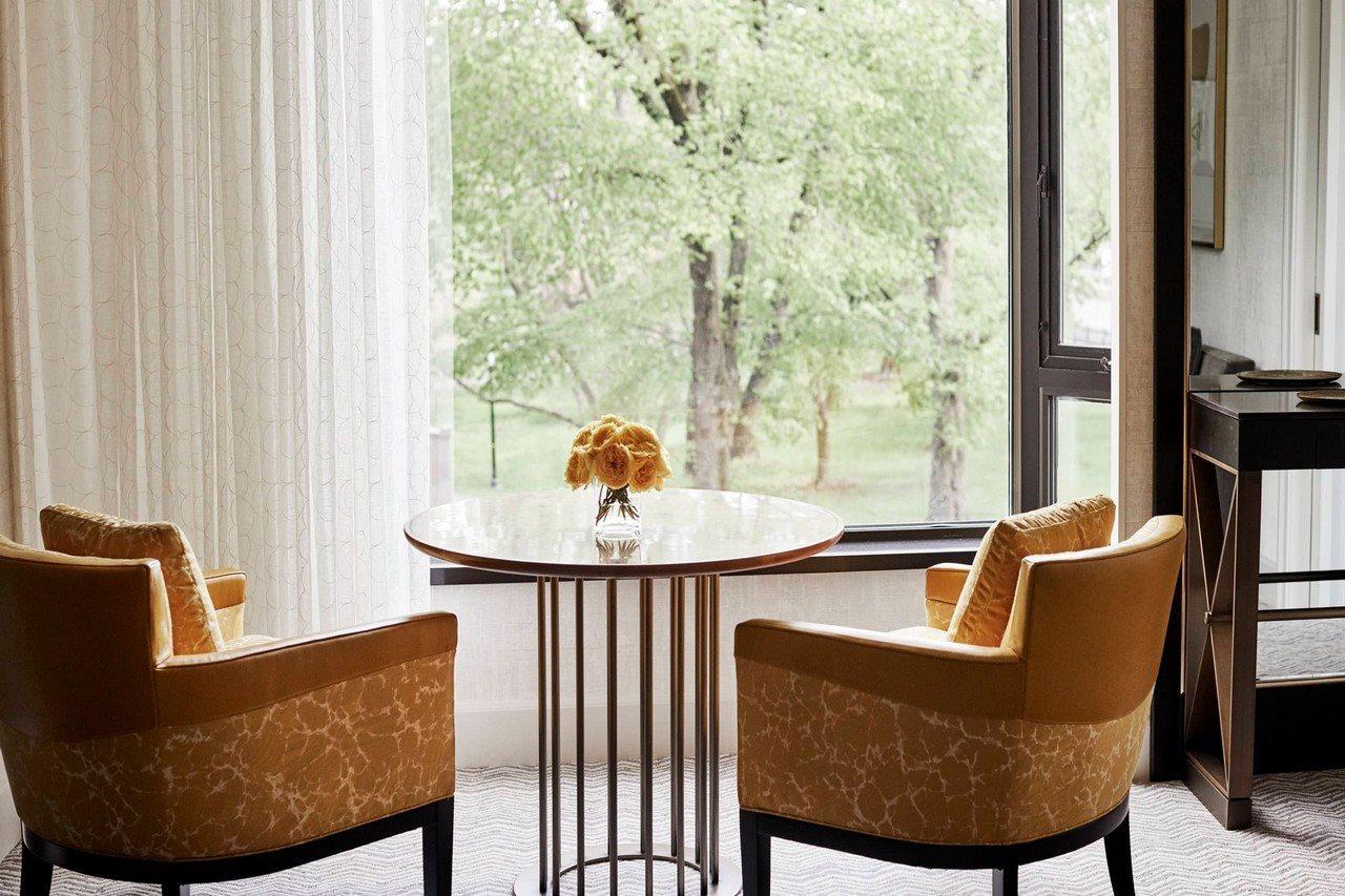 Hotel Four Seasons Boston Exteriér fotografie