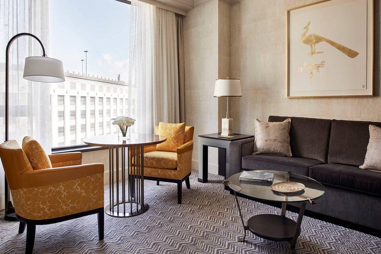 Hotel Four Seasons Boston Exteriér fotografie