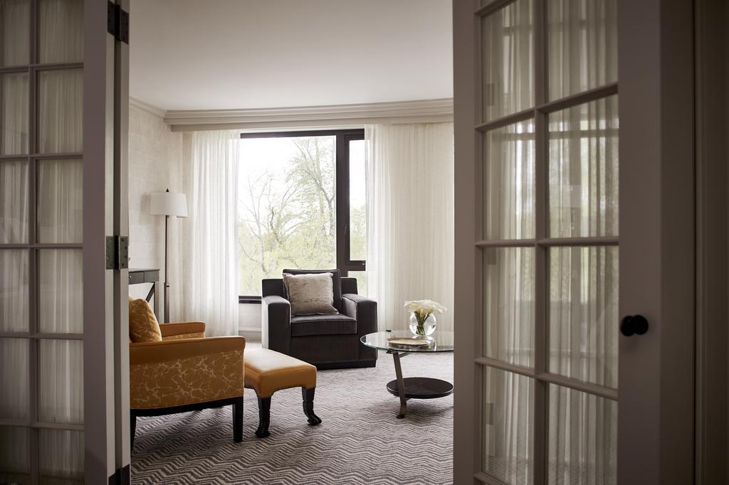 Hotel Four Seasons Boston Exteriér fotografie