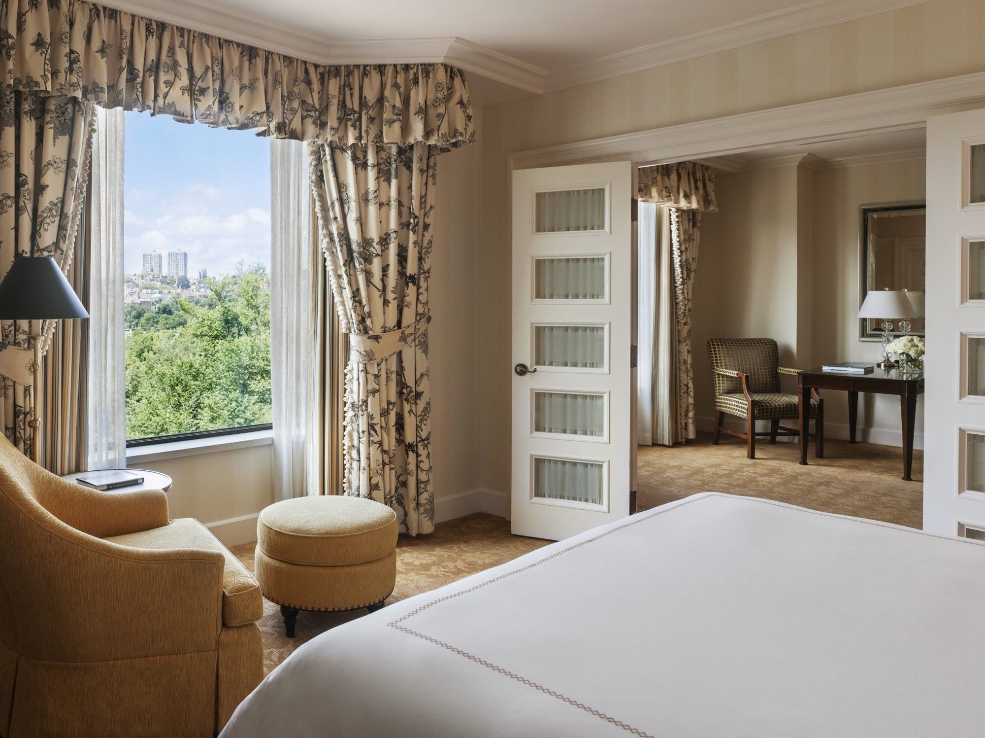 Hotel Four Seasons Boston Exteriér fotografie