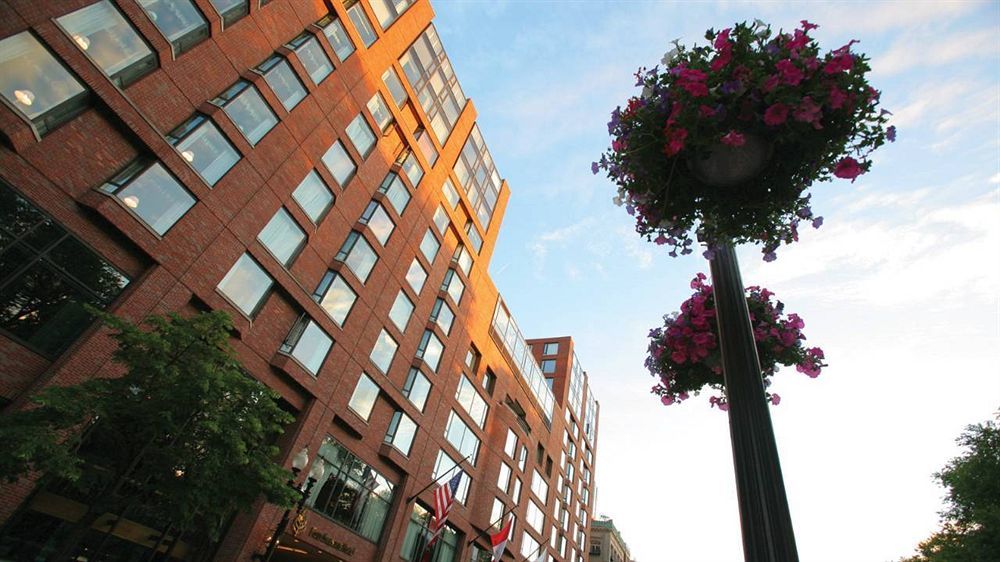 Hotel Four Seasons Boston Exteriér fotografie
