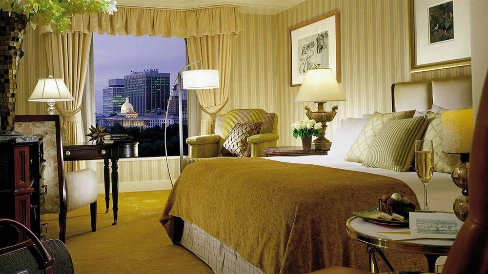 Hotel Four Seasons Boston Exteriér fotografie