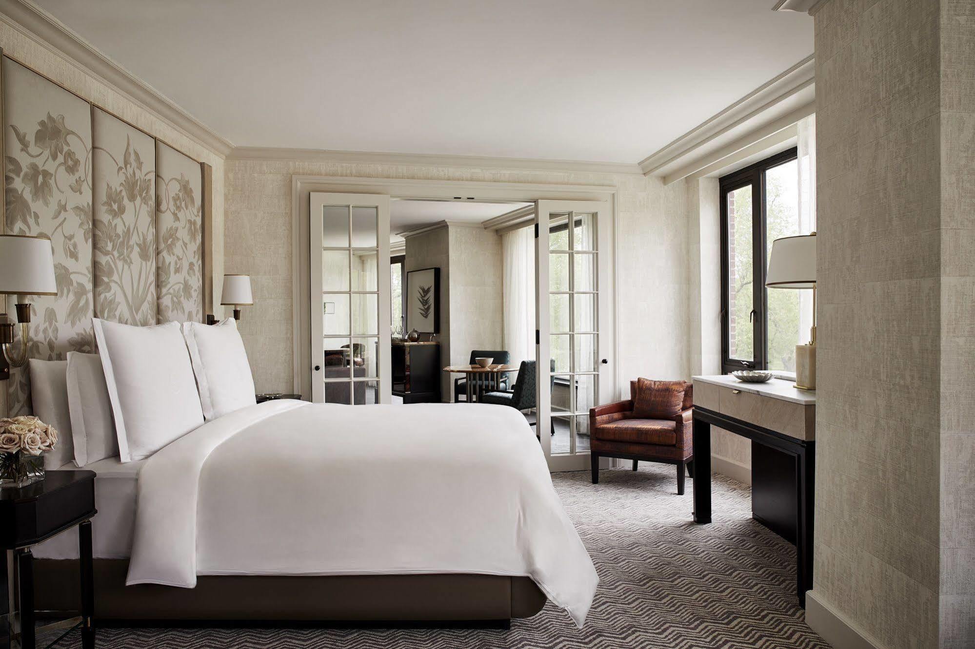 Hotel Four Seasons Boston Exteriér fotografie
