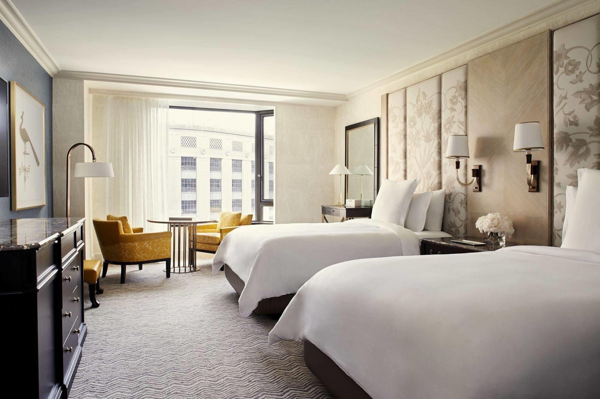 Hotel Four Seasons Boston Exteriér fotografie