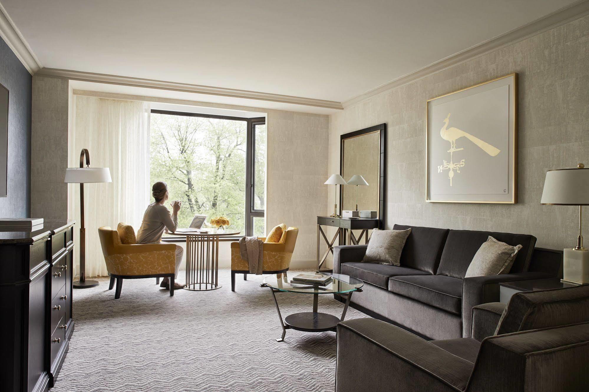 Hotel Four Seasons Boston Exteriér fotografie
