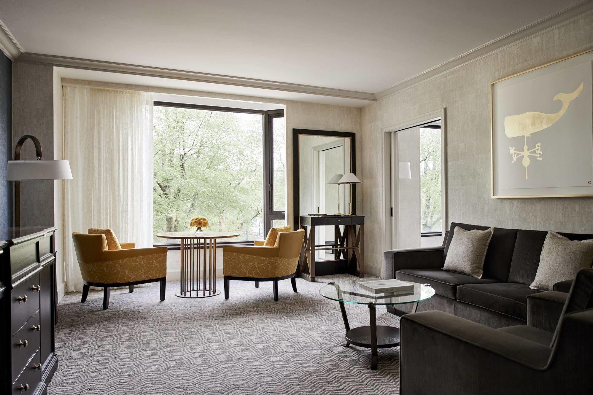 Hotel Four Seasons Boston Exteriér fotografie