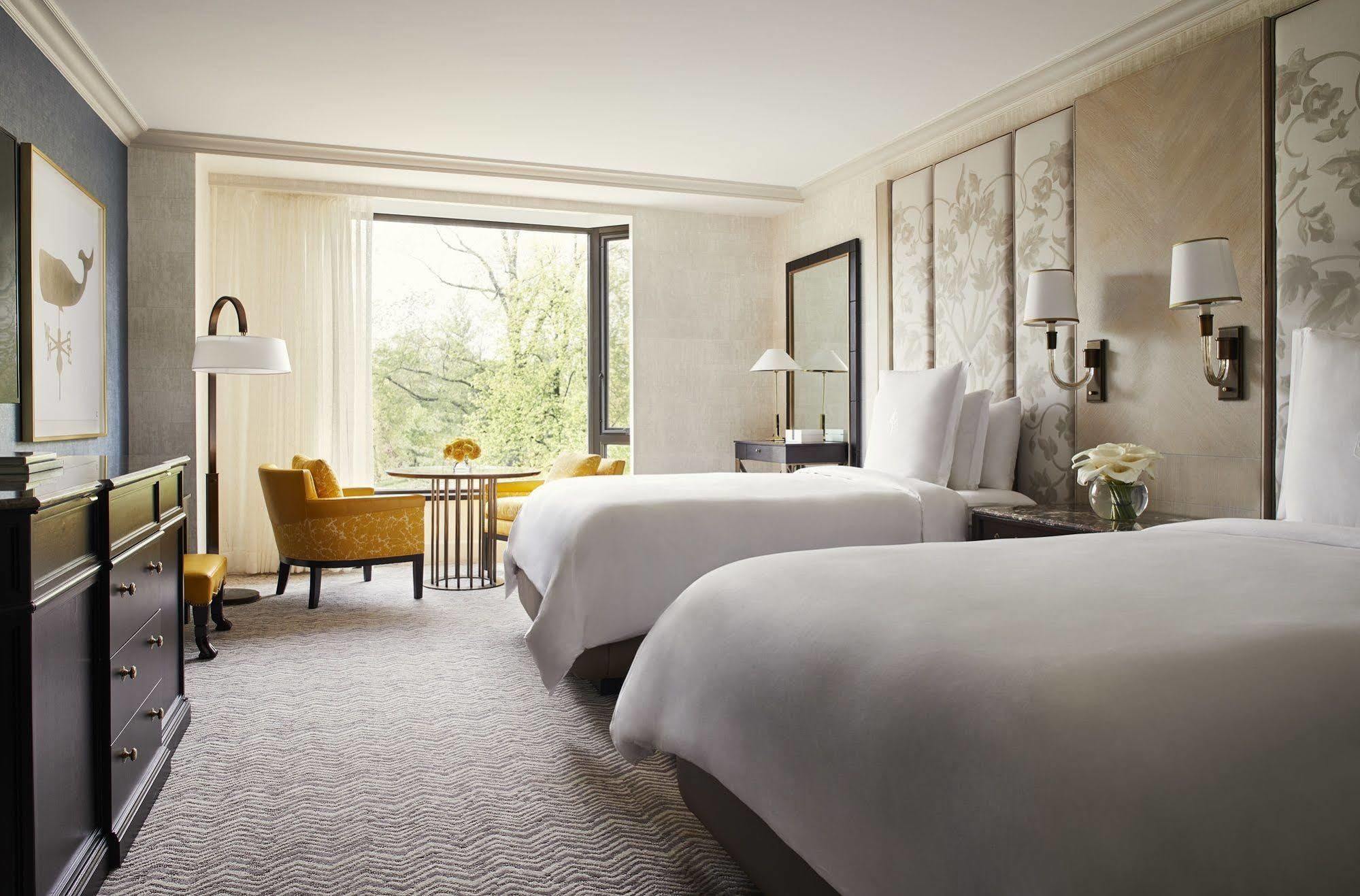 Hotel Four Seasons Boston Exteriér fotografie