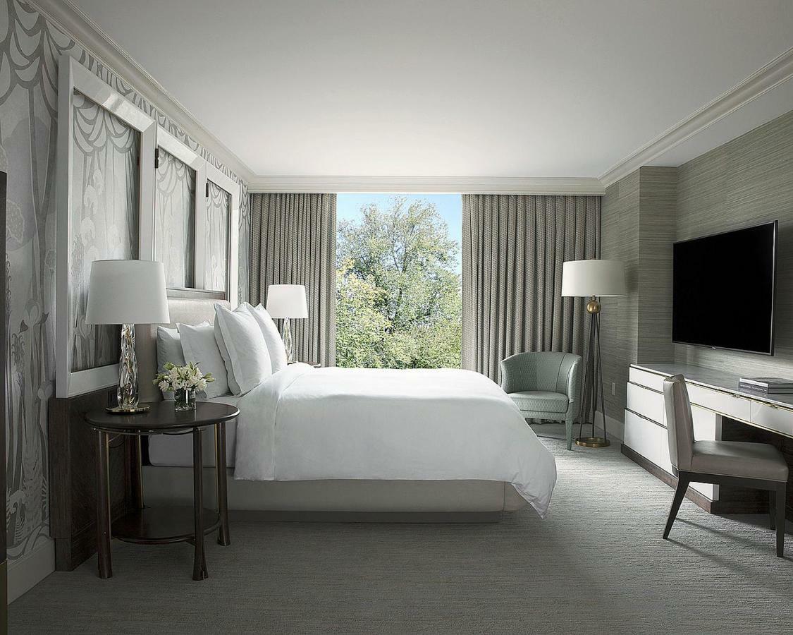 Hotel Four Seasons Boston Exteriér fotografie
