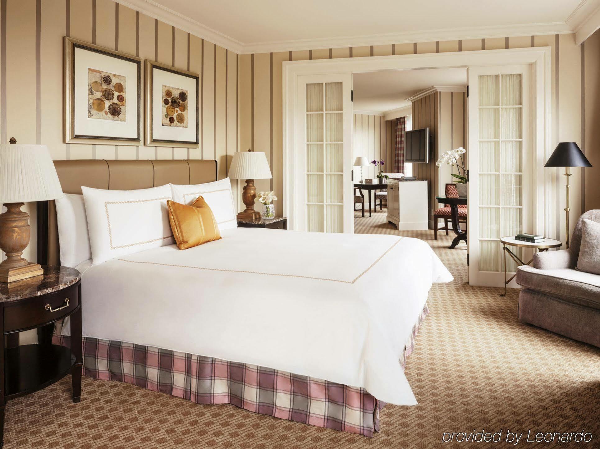 Hotel Four Seasons Boston Exteriér fotografie
